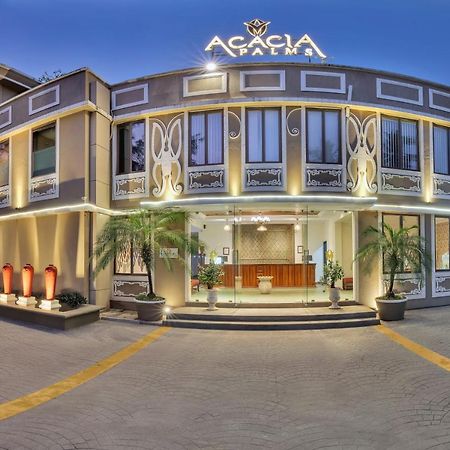 Club Mahindra Acacia Palms Hotel Colva Bagian luar foto