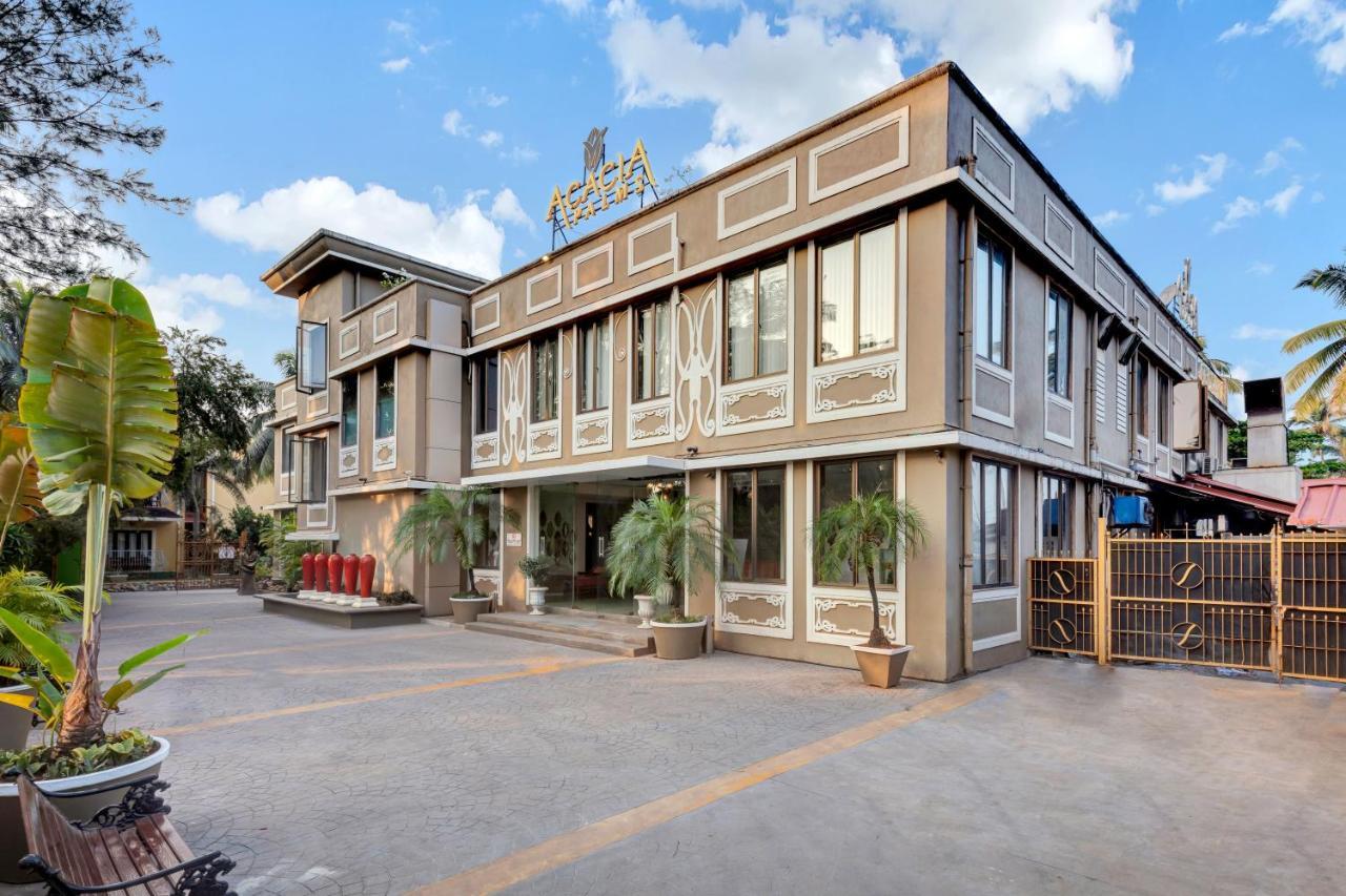 Club Mahindra Acacia Palms Hotel Colva Bagian luar foto