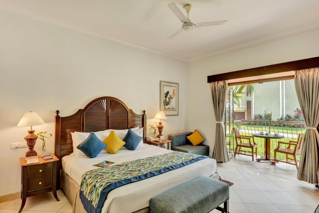 Club Mahindra Acacia Palms Hotel Colva Bagian luar foto