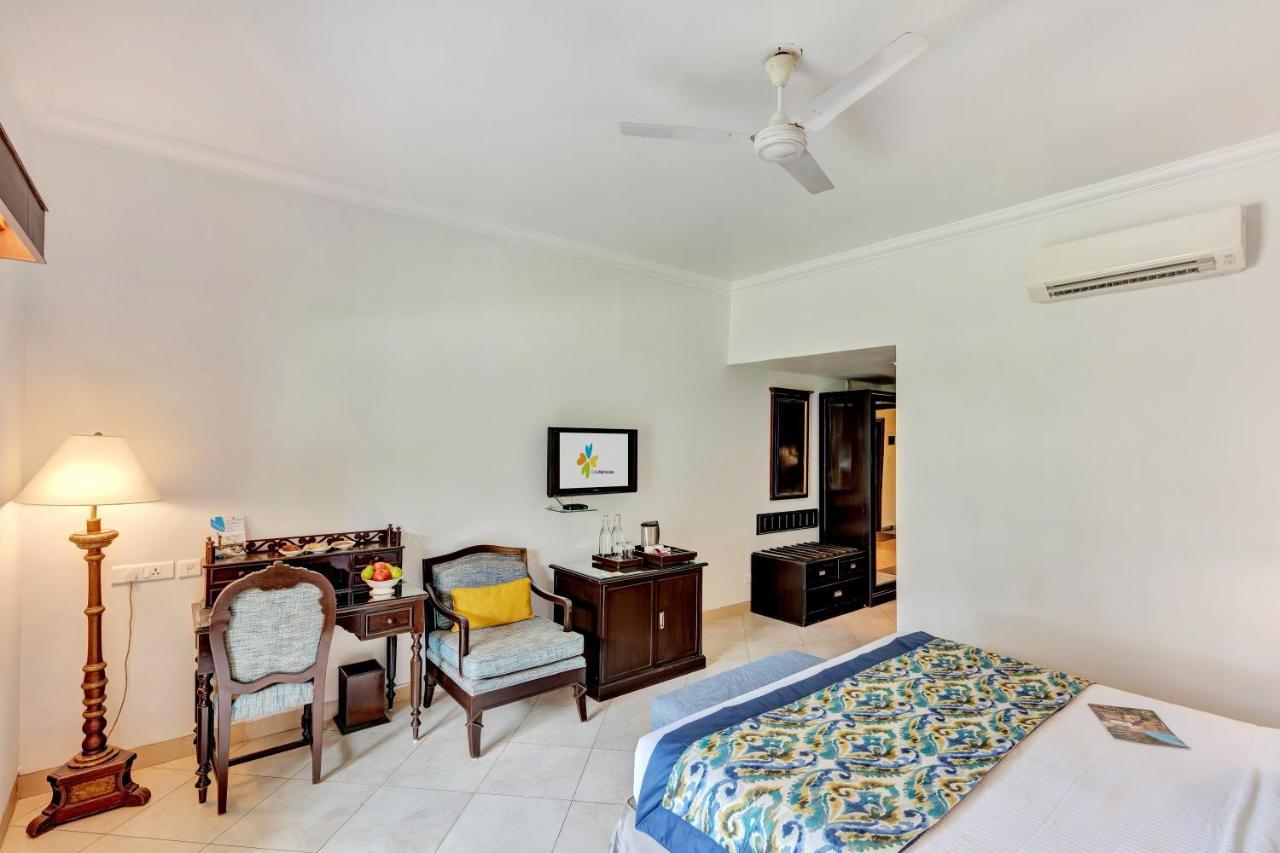 Club Mahindra Acacia Palms Hotel Colva Bagian luar foto