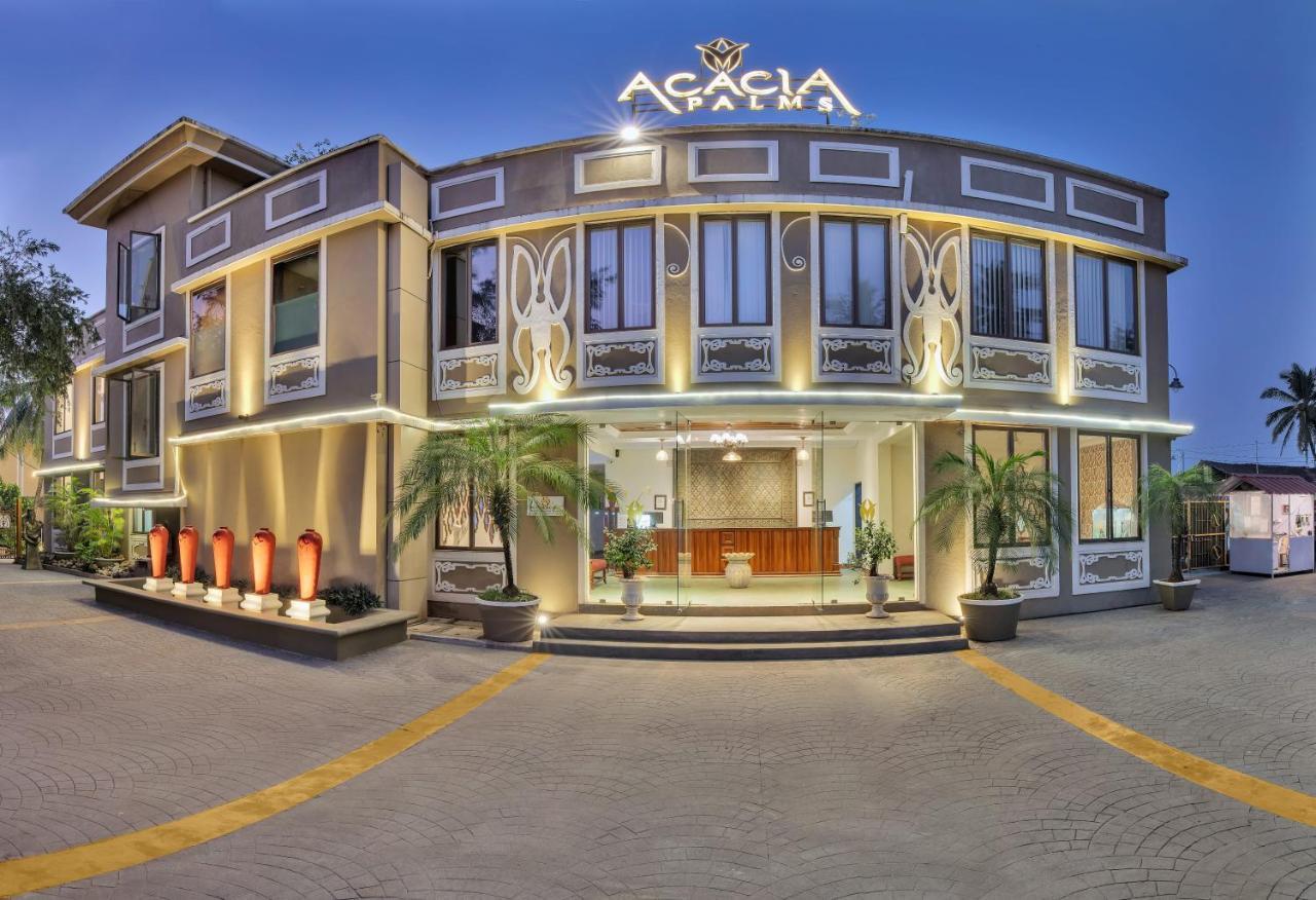 Club Mahindra Acacia Palms Hotel Colva Bagian luar foto