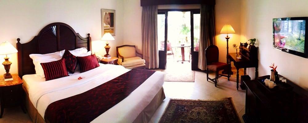 Club Mahindra Acacia Palms Hotel Colva Bagian luar foto