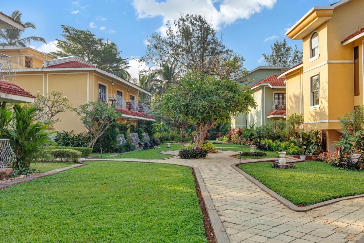 Club Mahindra Acacia Palms Hotel Colva Bagian luar foto