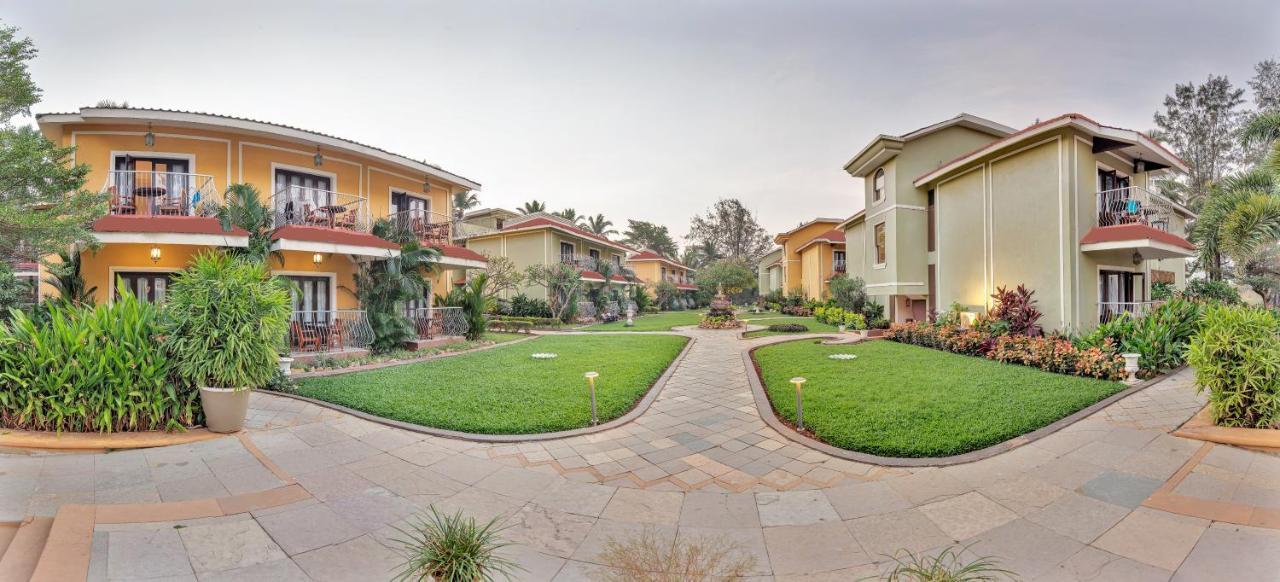 Club Mahindra Acacia Palms Hotel Colva Bagian luar foto