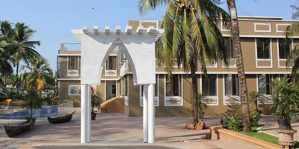 Club Mahindra Acacia Palms Hotel Colva Bagian luar foto