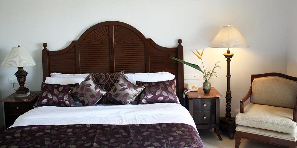 Club Mahindra Acacia Palms Hotel Colva Bagian luar foto