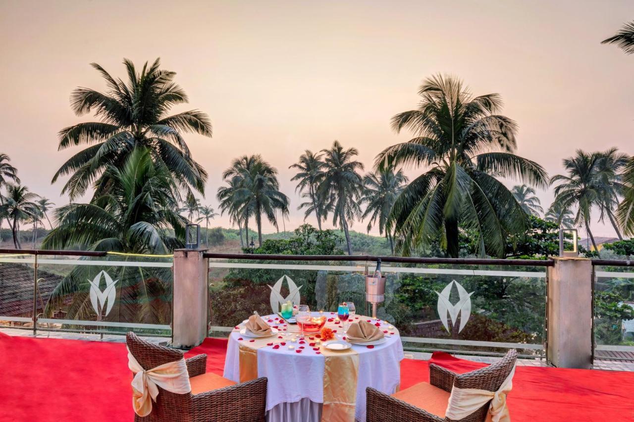 Club Mahindra Acacia Palms Hotel Colva Bagian luar foto
