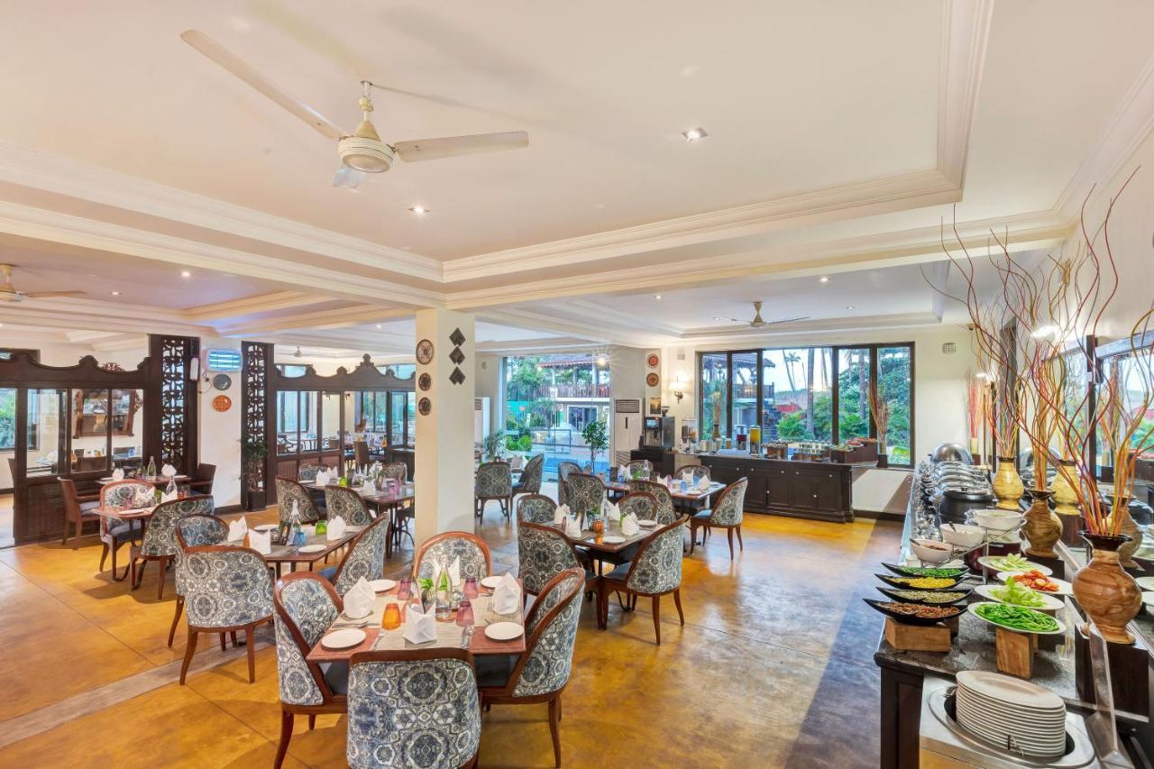 Club Mahindra Acacia Palms Hotel Colva Bagian luar foto