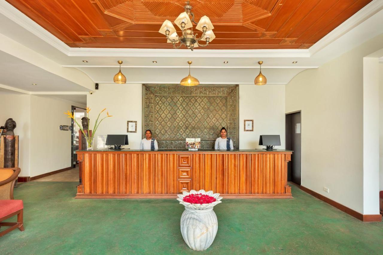 Club Mahindra Acacia Palms Hotel Colva Bagian luar foto