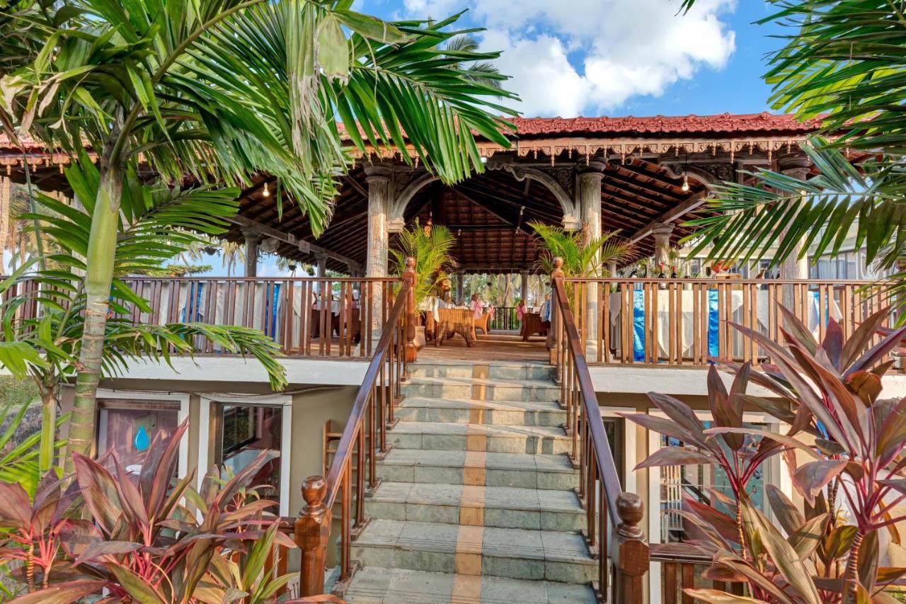 Club Mahindra Acacia Palms Hotel Colva Bagian luar foto