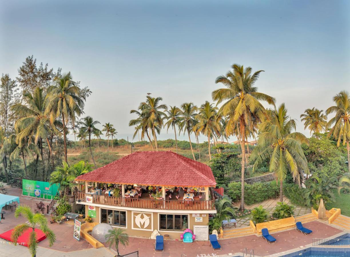 Club Mahindra Acacia Palms Hotel Colva Bagian luar foto