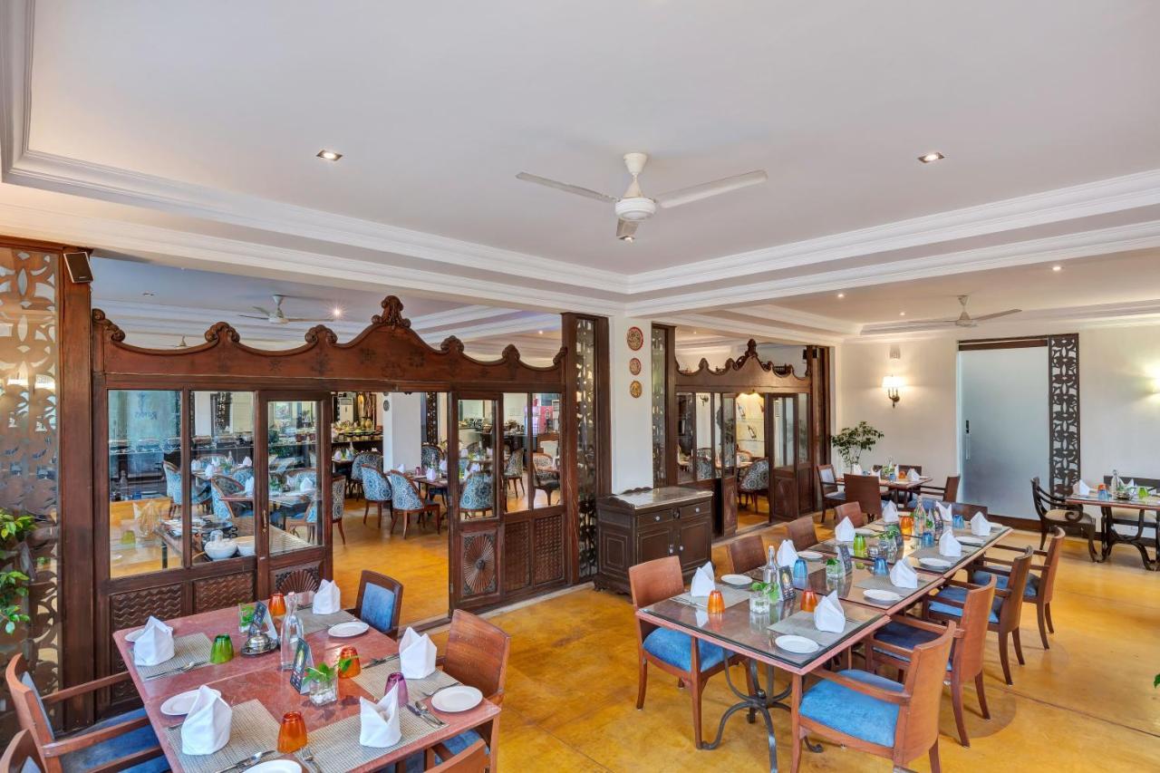 Club Mahindra Acacia Palms Hotel Colva Bagian luar foto