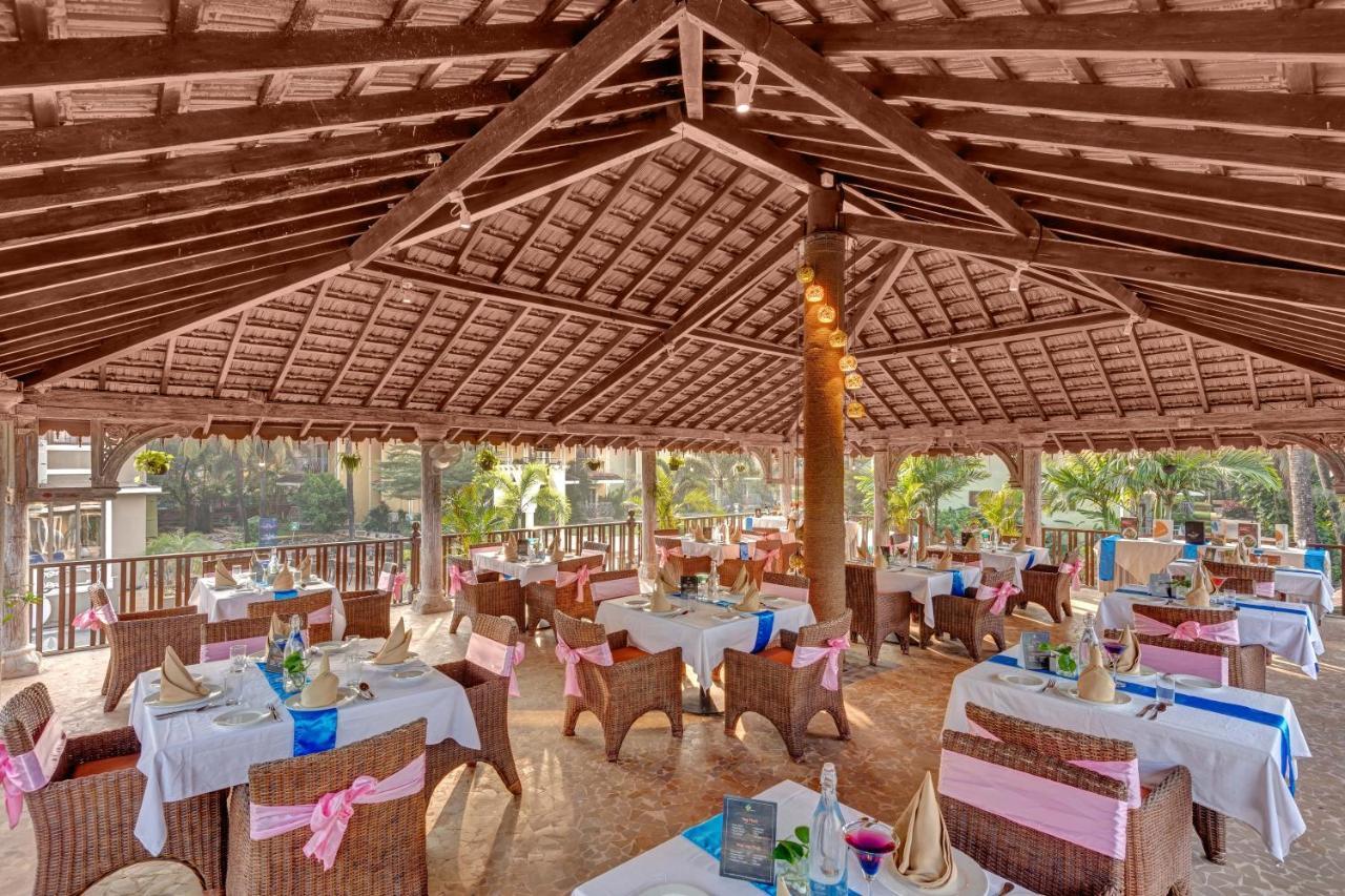 Club Mahindra Acacia Palms Hotel Colva Bagian luar foto