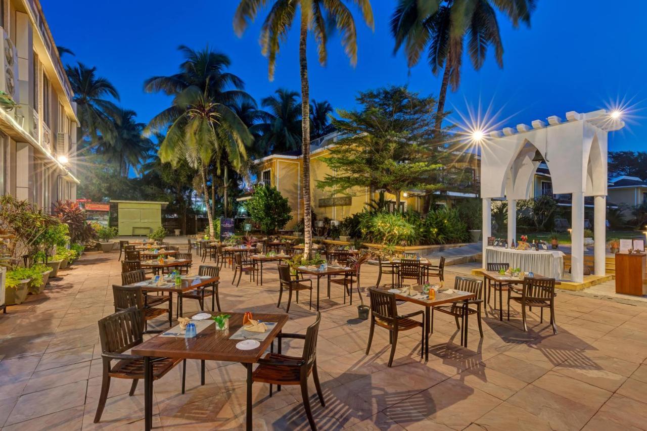Club Mahindra Acacia Palms Hotel Colva Bagian luar foto