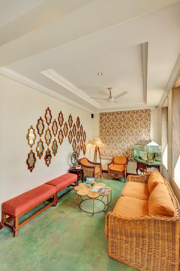 Club Mahindra Acacia Palms Hotel Colva Bagian luar foto