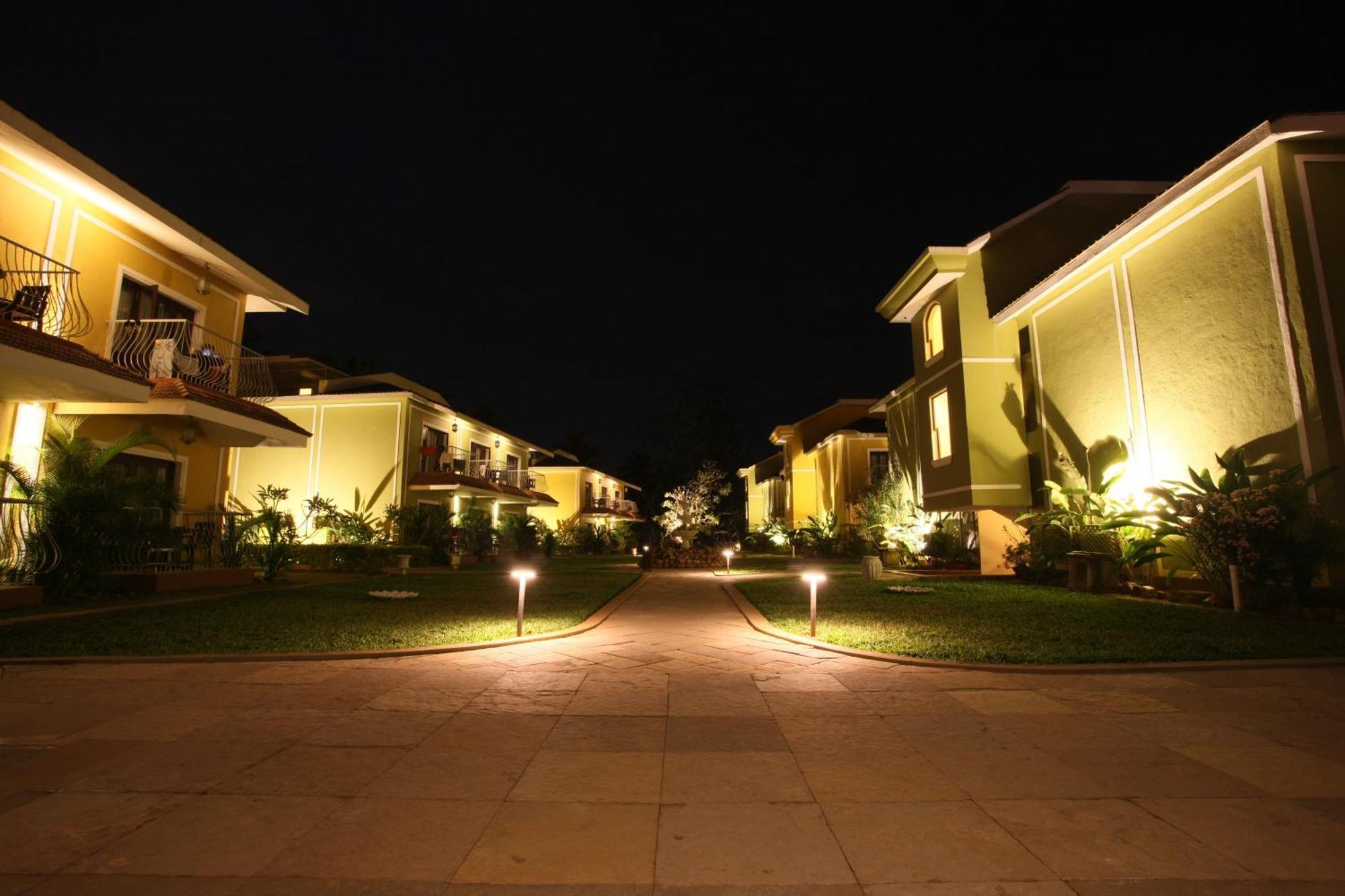 Club Mahindra Acacia Palms Hotel Colva Bagian luar foto