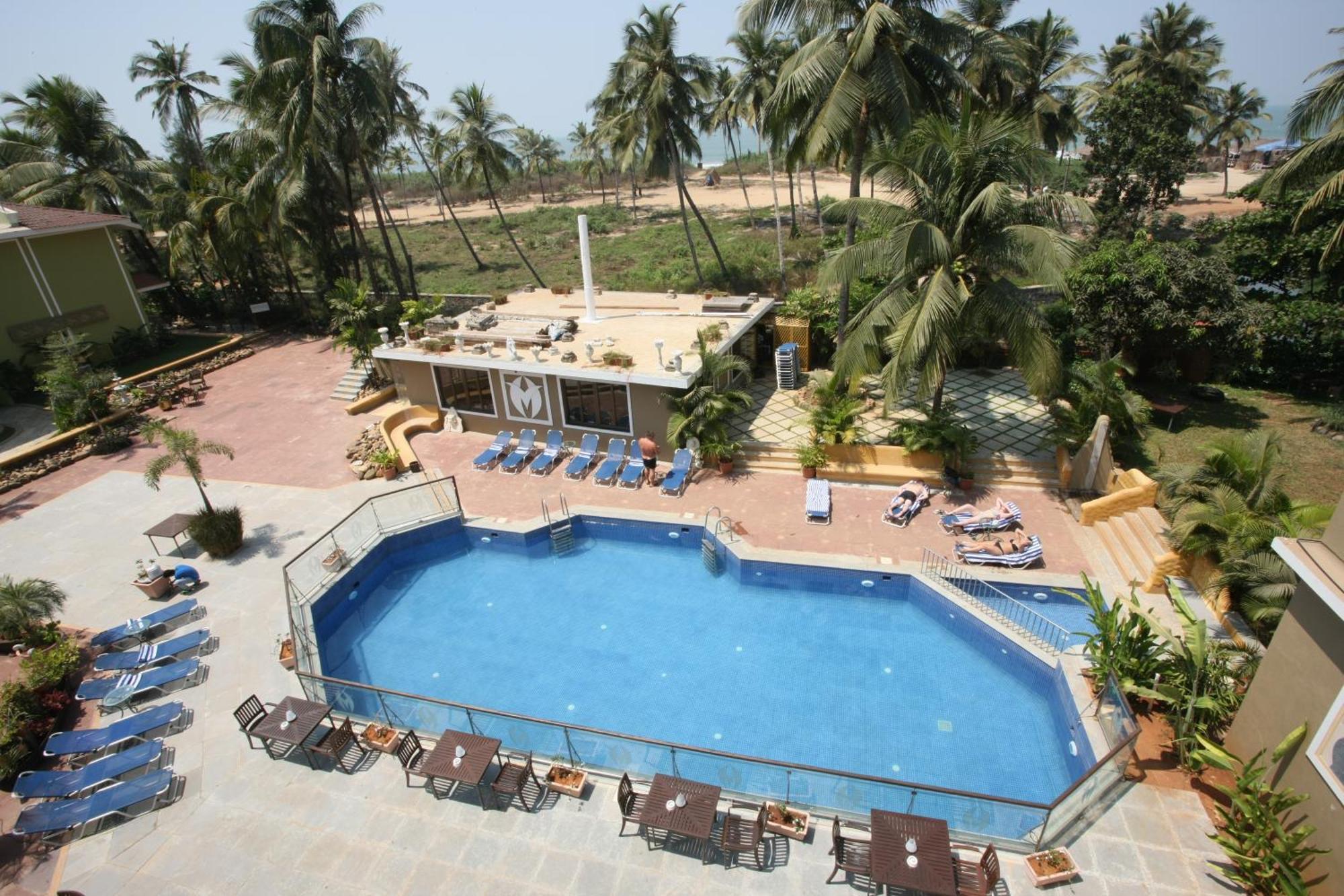 Club Mahindra Acacia Palms Hotel Colva Bagian luar foto