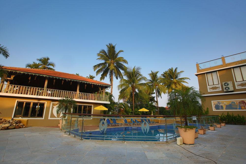 Club Mahindra Acacia Palms Hotel Colva Bagian luar foto