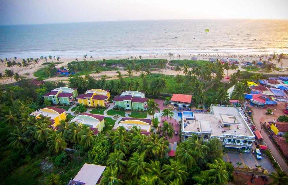 Club Mahindra Acacia Palms Hotel Colva Bagian luar foto
