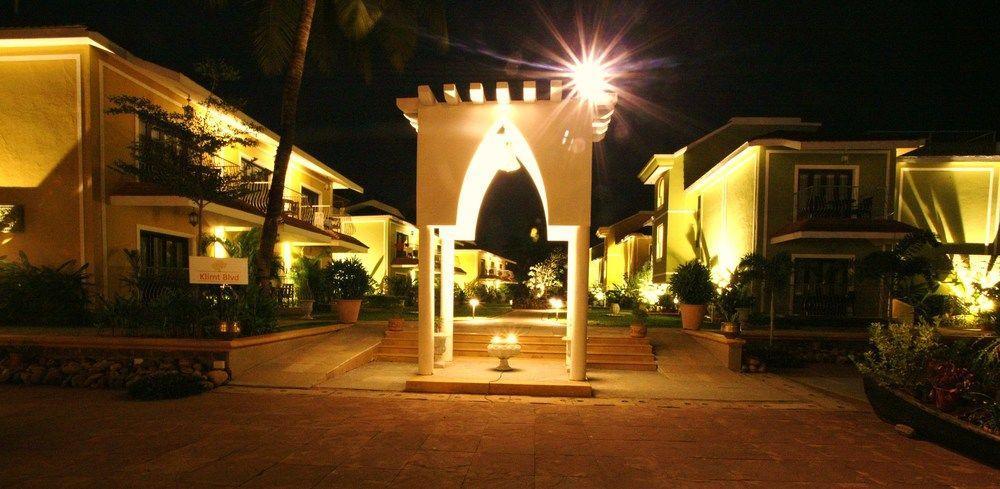 Club Mahindra Acacia Palms Hotel Colva Bagian luar foto