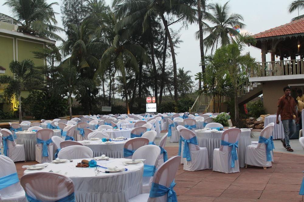 Club Mahindra Acacia Palms Hotel Colva Bagian luar foto