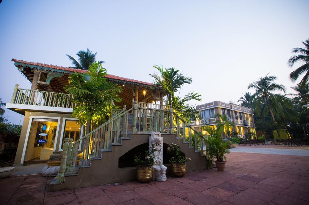 Club Mahindra Acacia Palms Hotel Colva Bagian luar foto