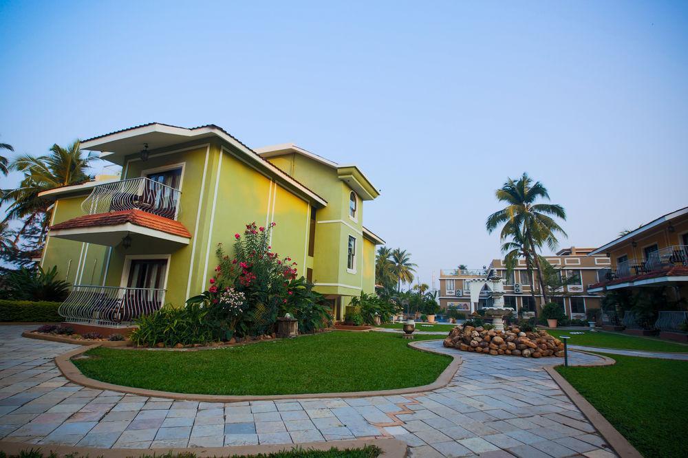 Club Mahindra Acacia Palms Hotel Colva Bagian luar foto