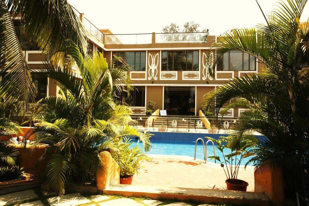 Club Mahindra Acacia Palms Hotel Colva Bagian luar foto