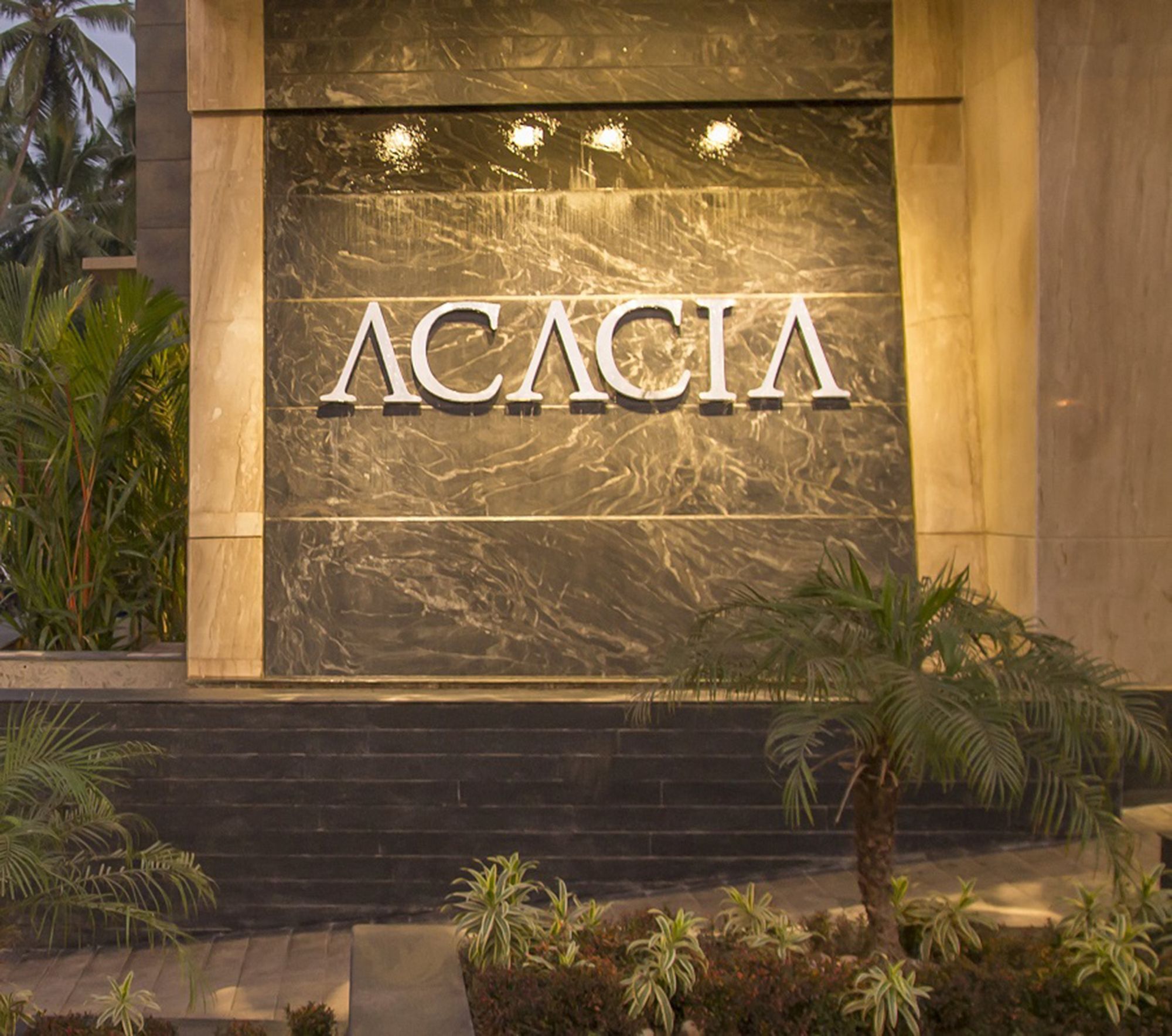Club Mahindra Acacia Palms Hotel Colva Bagian luar foto