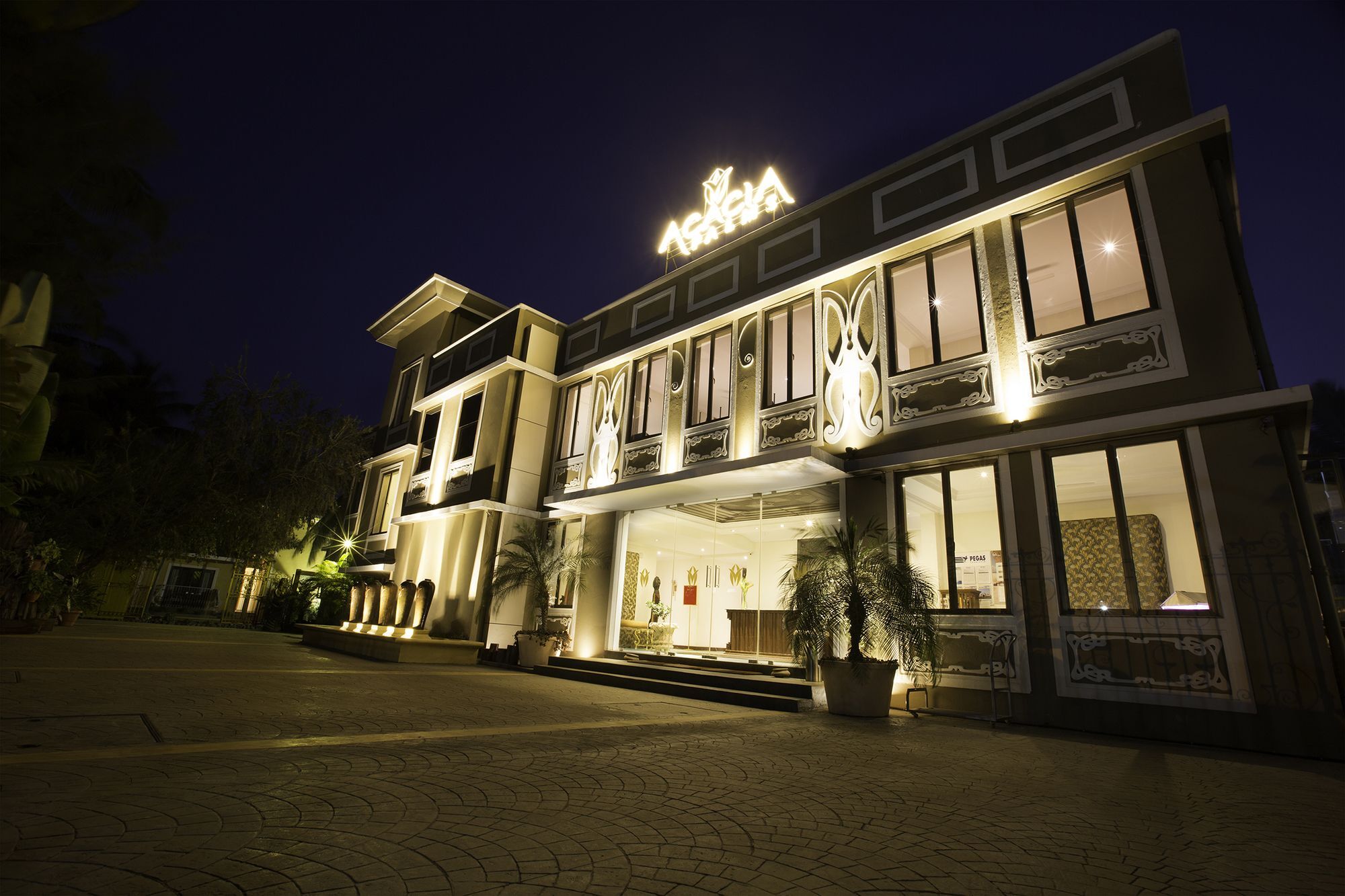 Club Mahindra Acacia Palms Hotel Colva Bagian luar foto